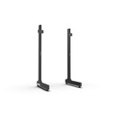 Trak Racer Leg Support For Freestanding Monitor Stands