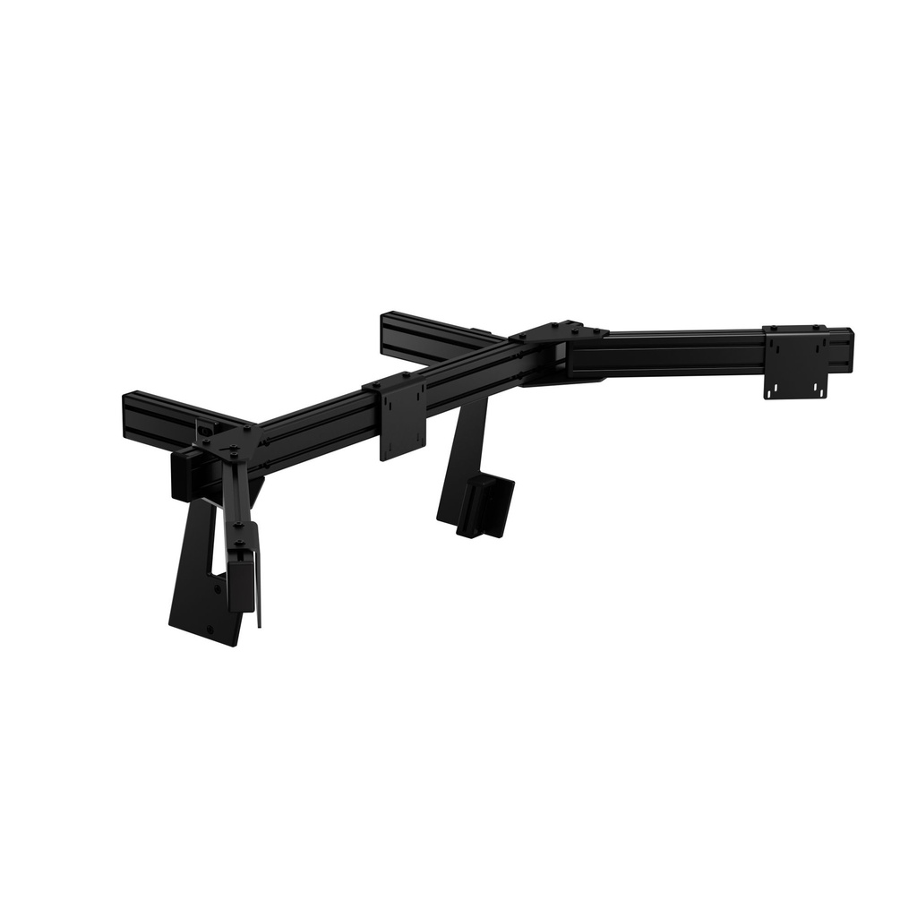 [SSR00105-13-00] Sabelt Sim Racing Triple Monitor Direct Mount