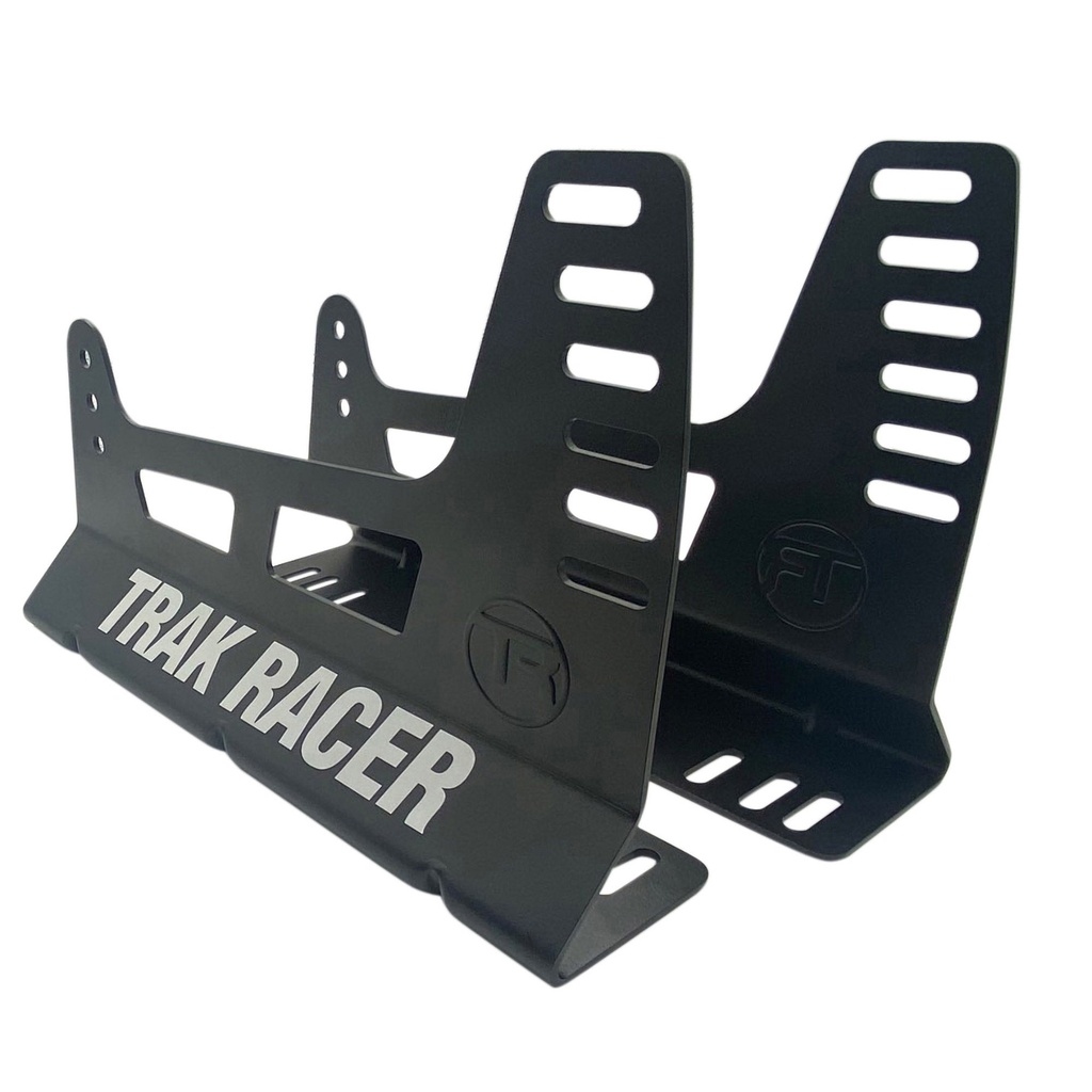 [TRKTR80-BSBRACK2] Trak Racer Universal Oversized Seat Side Mounts