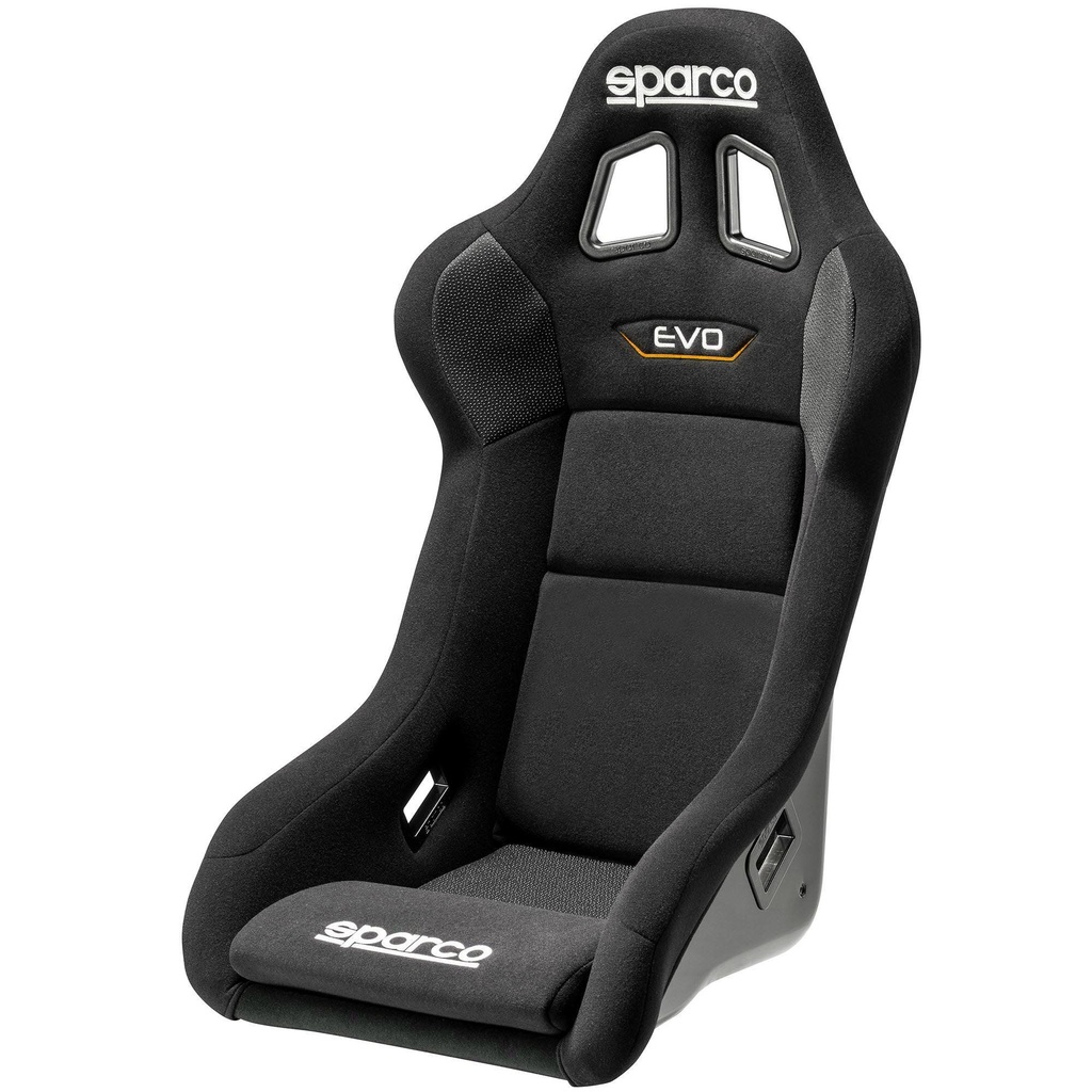 [2014261-2233611] Sparco Evo / Evo L / Evo XL QRT Fibreglass Sim Racing Seat (Evo L QRT)