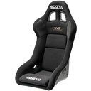 Sparco Evo / Evo L / Evo XL QRT Fibreglass Sim Racing Seat