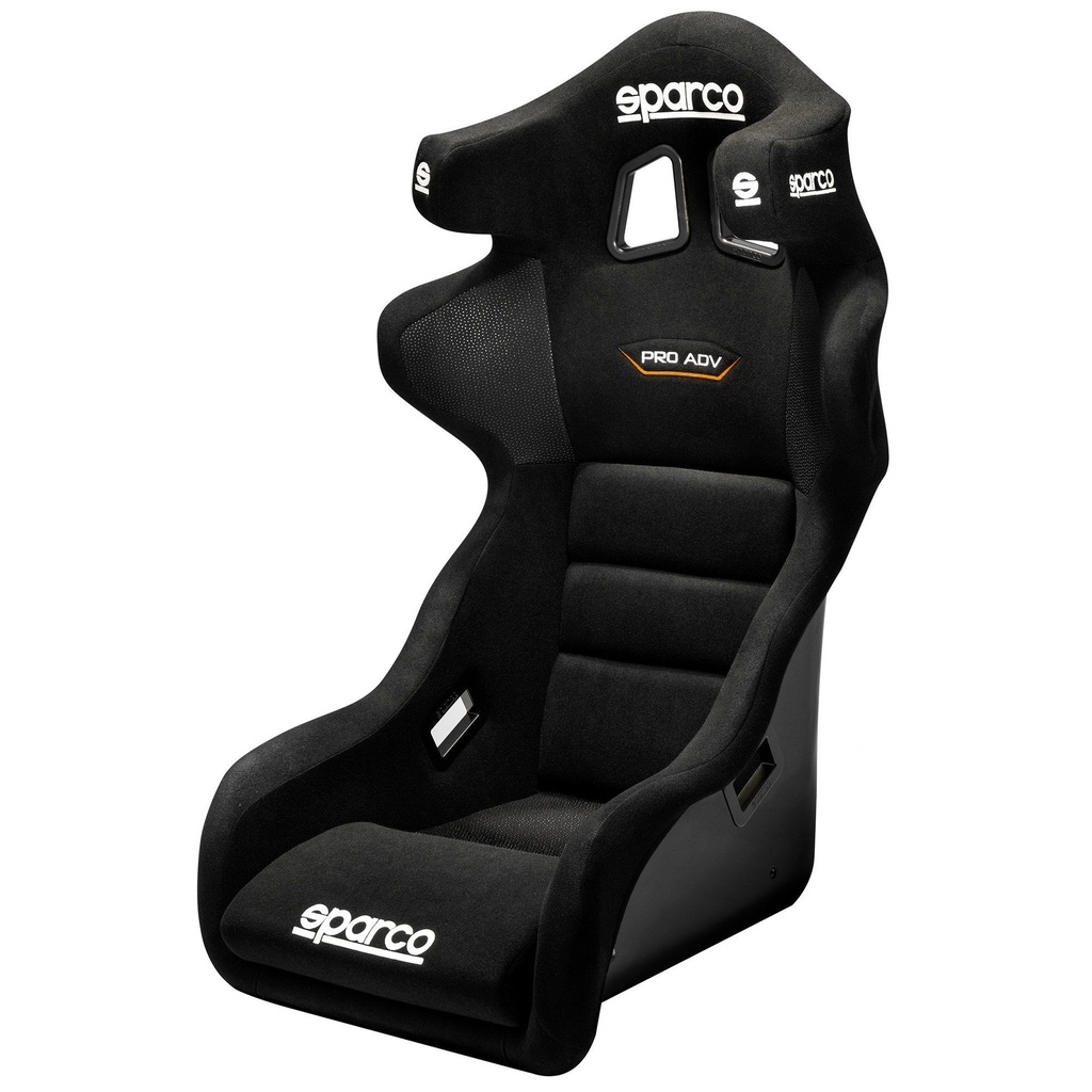[S/S008017GNR] Sparco Pro ADV QRT Fibreglass Sim Racing Seat