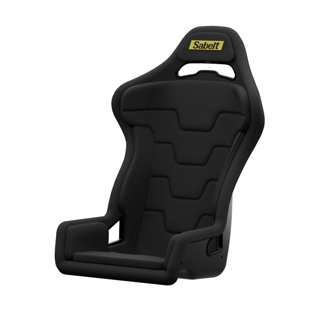 [7001175-3814753] Sabelt Sim Racing SRS-1 Seat (Deep Black)