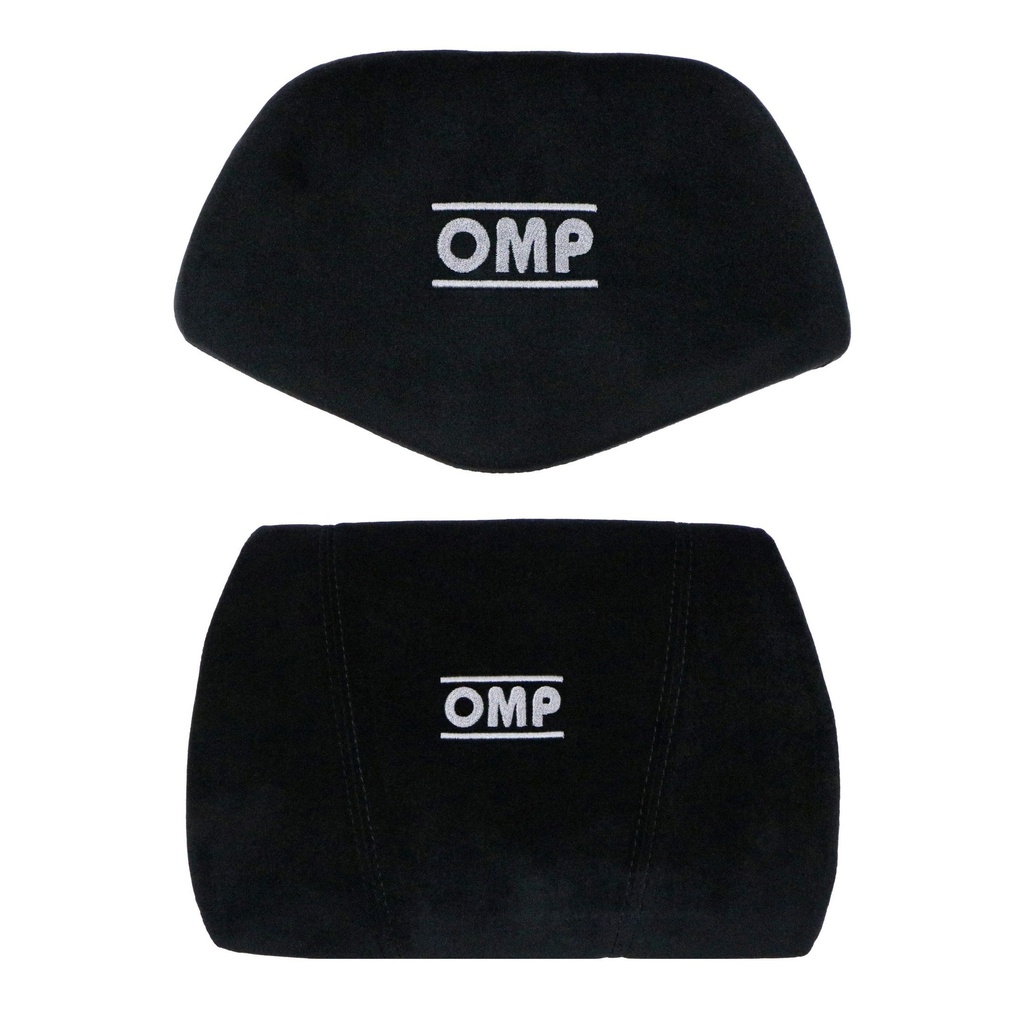 [OMPHB0-0707] OMP Head And Lumbar Cushion Set For Gaming / Office Chairs