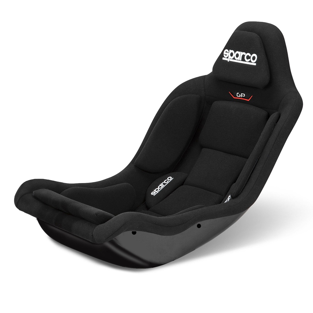 [7000214-2248168] Sparco GP Seat (Black (Cloth))