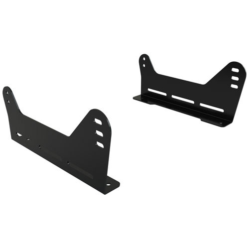 Trak Racer Steel Seat Side Mounts With Shifter Mounting Points