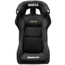 Sparco Circuit II QRT Fibreglass Sim Racing Seat With Custom Back Wrap