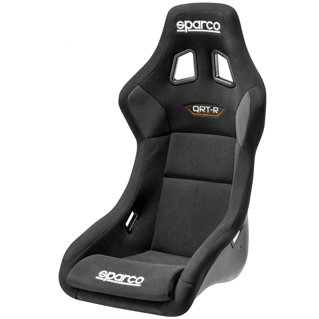 [S/S008012GNR] Sparco QRT-R Fibreglass Sim Racing Seat
