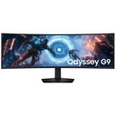 Samsung 49" Odyssey LS49FG910EUXXU Curved Ultrawide Gaming Monitor