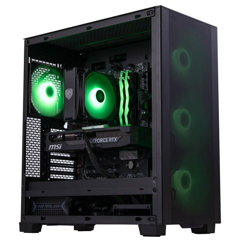 Overclockers Mach 5G Gaming PC