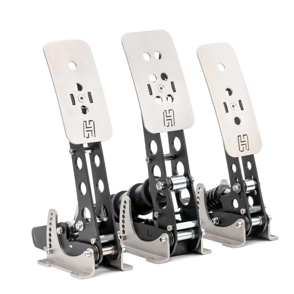 [7001104-3811322] Heusinkveld Engineering Sprint Pedals - Black (1 Pedal - Clutch Only)