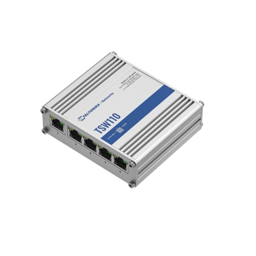 [SMRTSW110000090] Simucube Ethernet Switch