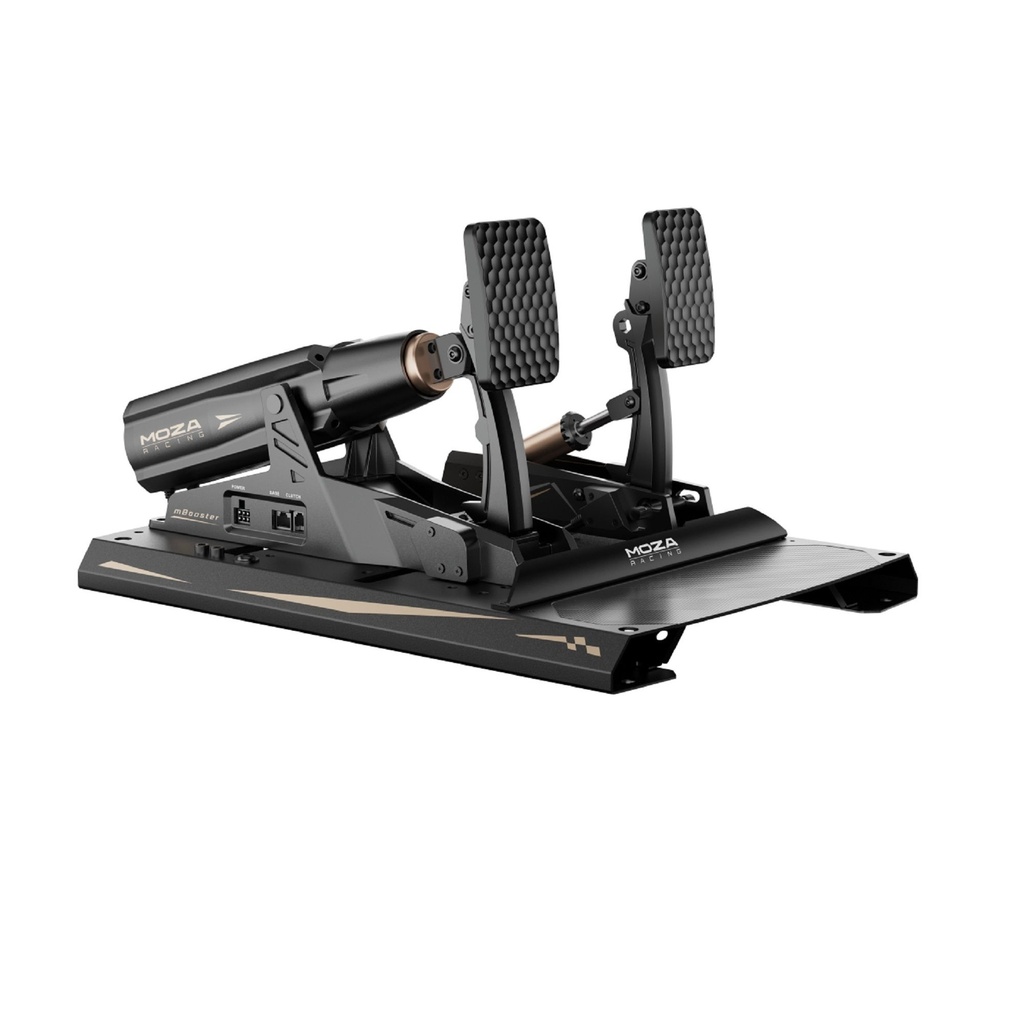 Moza mBooster Active Pedal Set