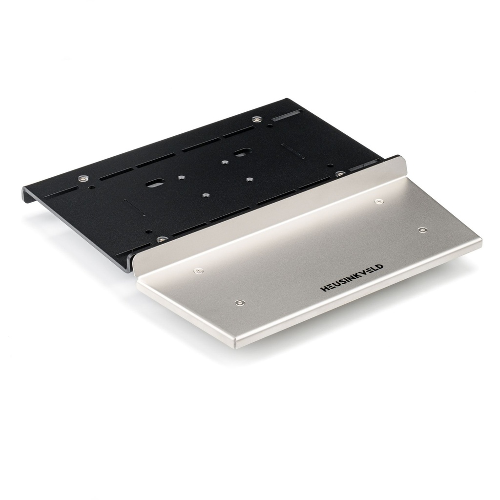 [HEUHE-SPUBP20] Heusinkveld Engineering Ultimate + Pedal Baseplate - Black