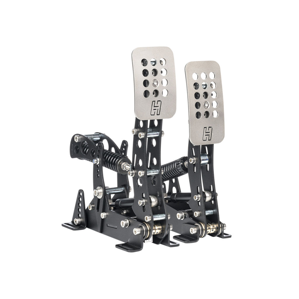 Heusinkveld Engineering Ultimate+ Pedals For Simucube ActivePedals