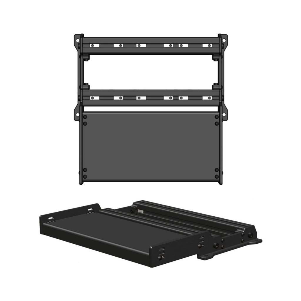 Simtrecs ProPedal Baseplate