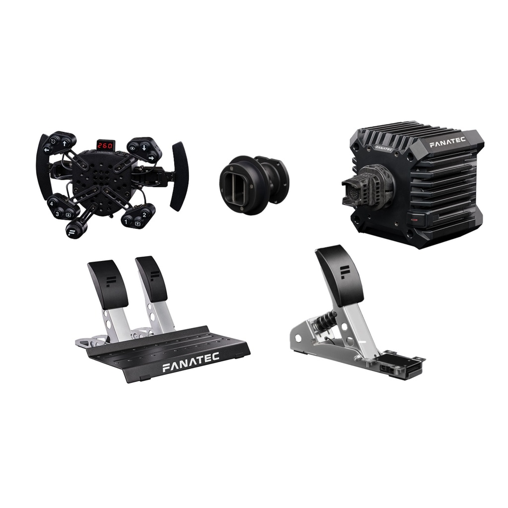 Fanatec Pro Bundle