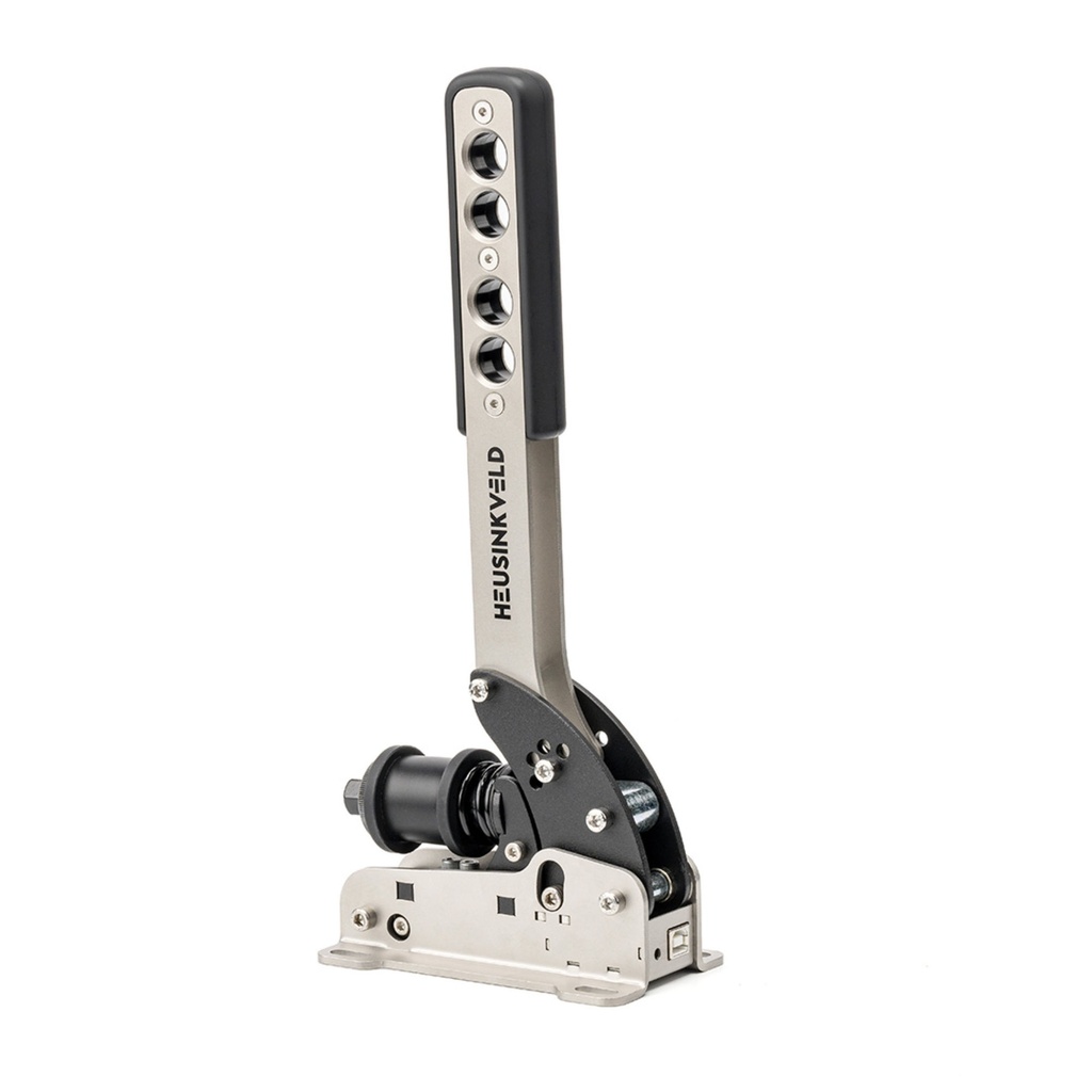 Heusinkveld Engineering Handbrake Black