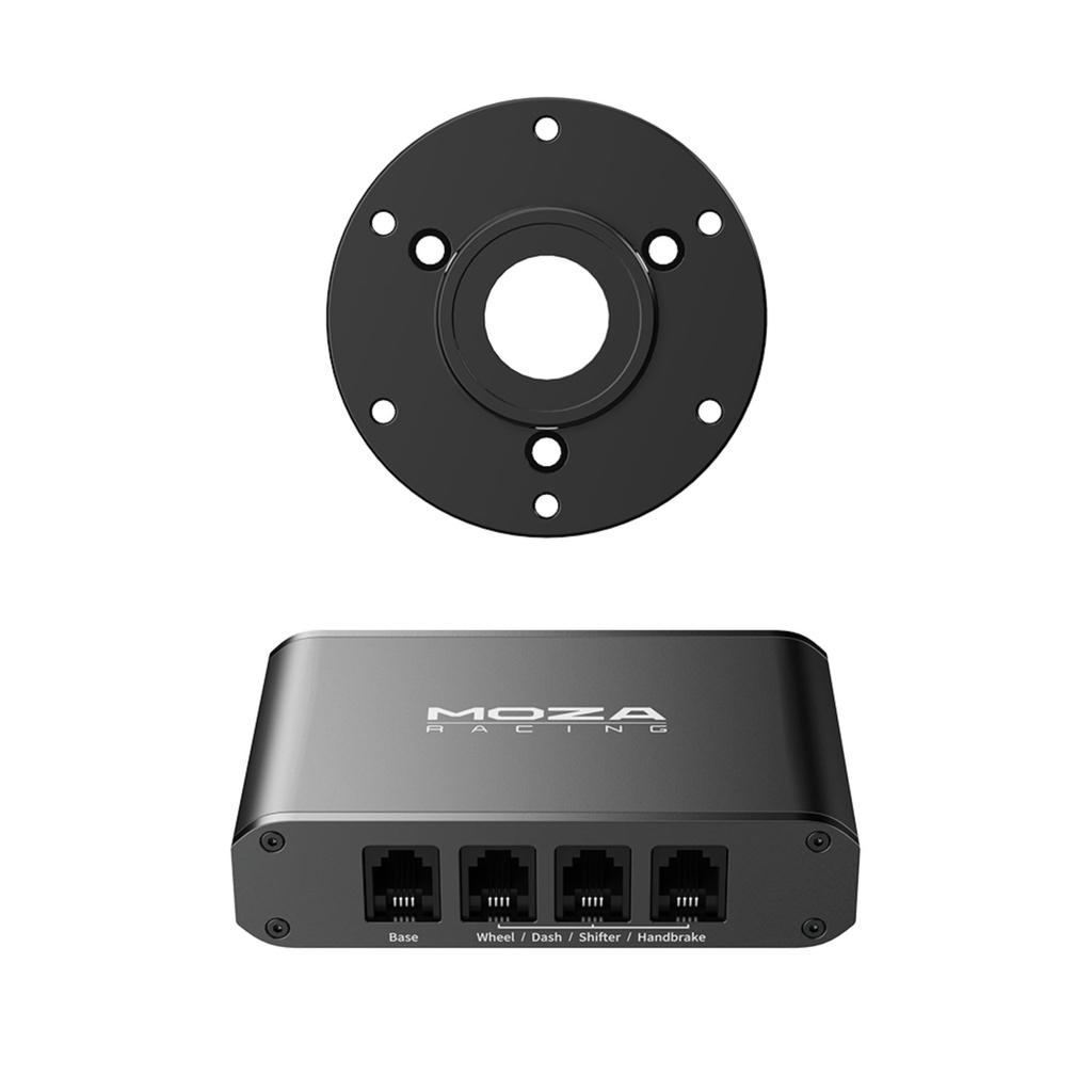 [MZARS050] Moza Universal Hub And Third Party Wheel Base Mount Adaptor