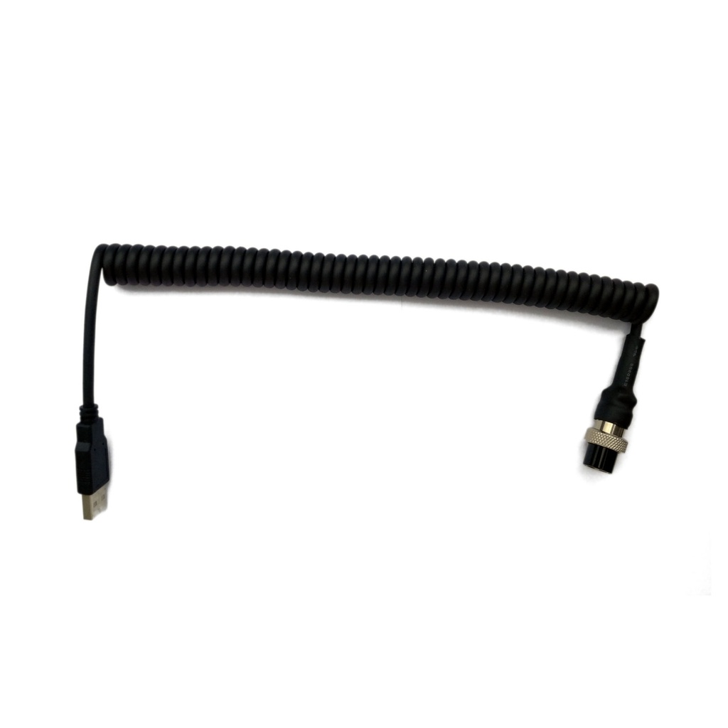 [REXCAB-USB] Rexing Coiled USB Steering Wheel Cable