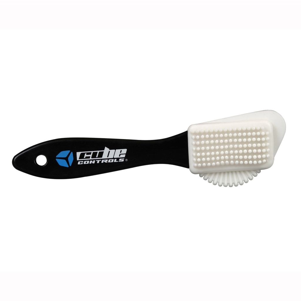 [CCTCUBESUEDEBRUSH] Cube Controls Steering Wheel Suede Brush