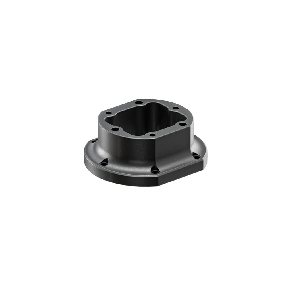 [SMRSC50870A] Simucube 50.8mm To 70mm Adaptor For Simucube 3