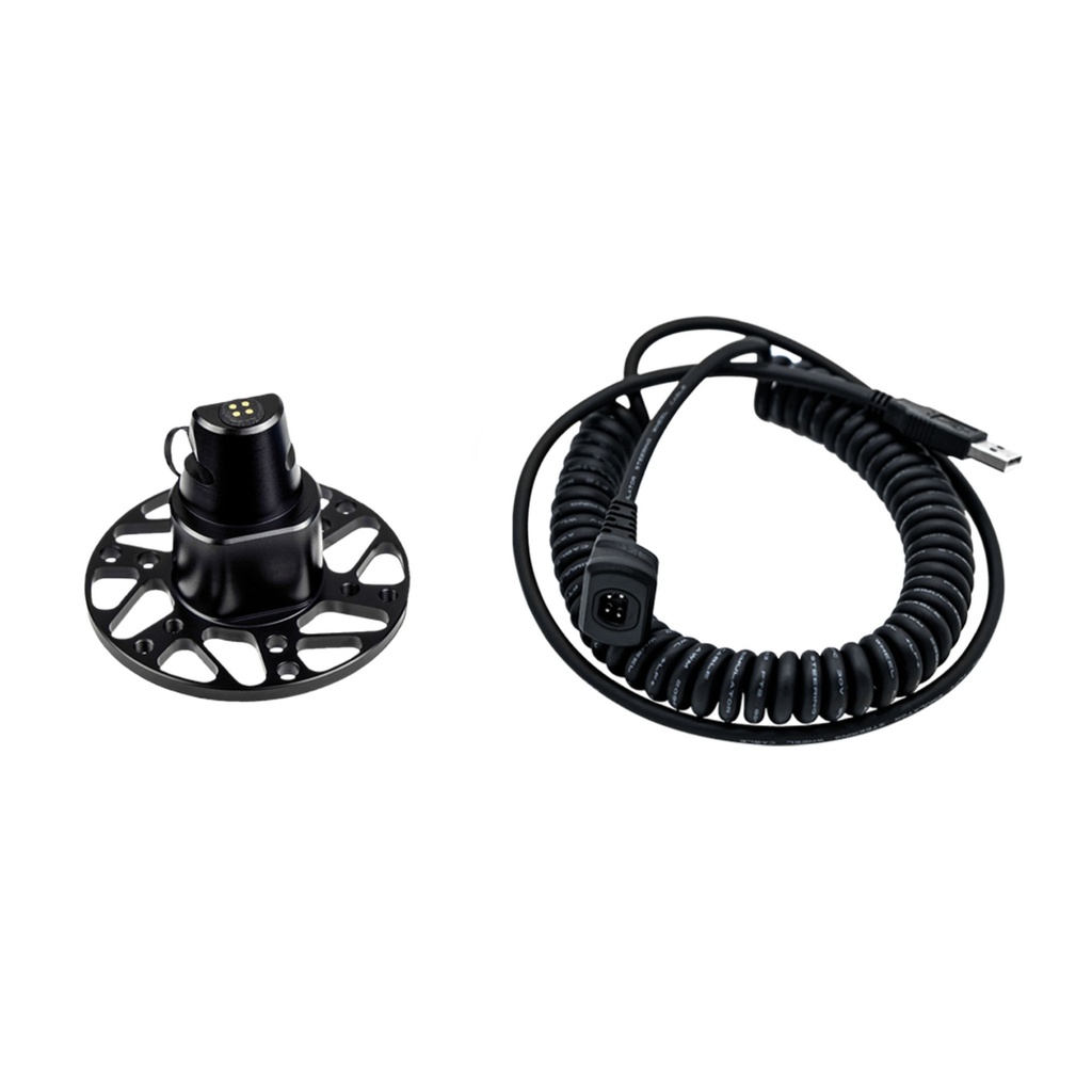 [CCTQCONNQRXMOT] Cube Controls QRX Motor Side With Q-Conn Magnetic USB Cable