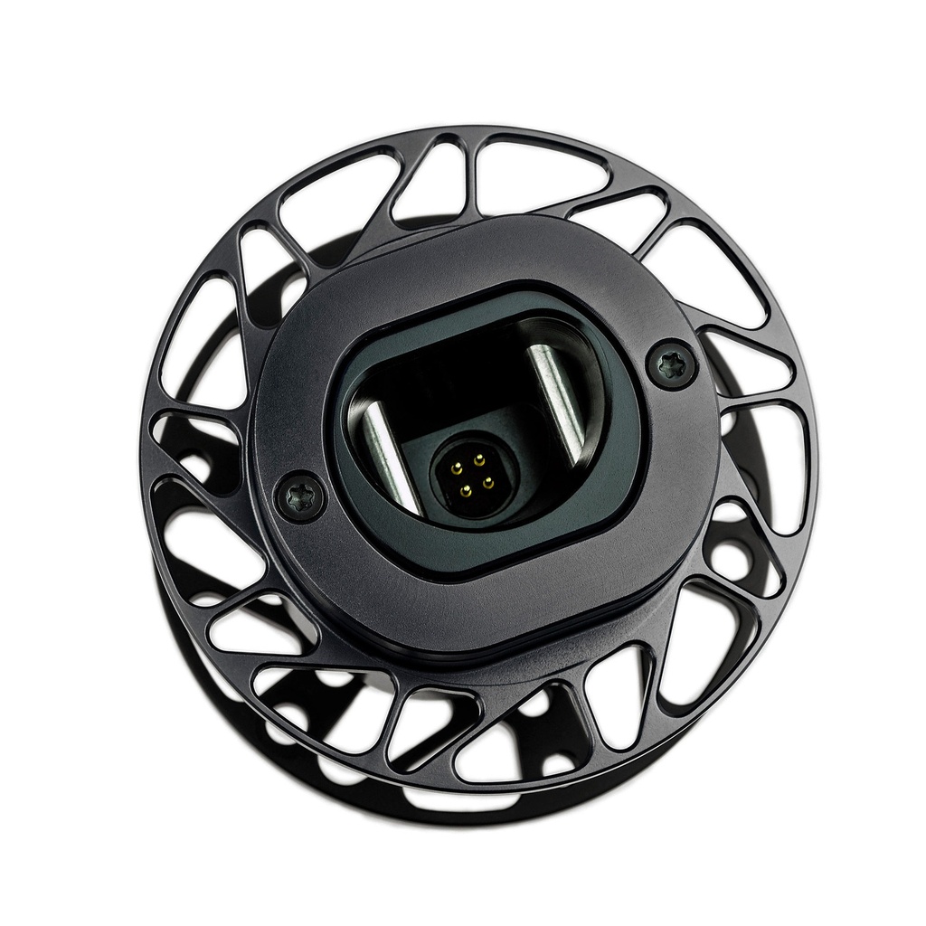 [7000727-3615843] Cube Controls QRX Quick Release Wheel Side (Black)