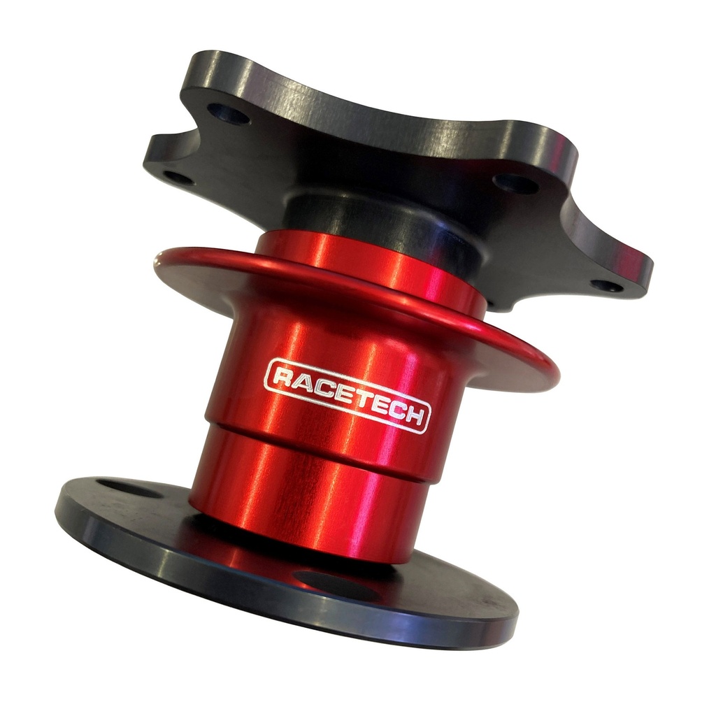 [R/PRTQSC] Racetech Quick Release Hub Kit For Simucube Direct Drive System