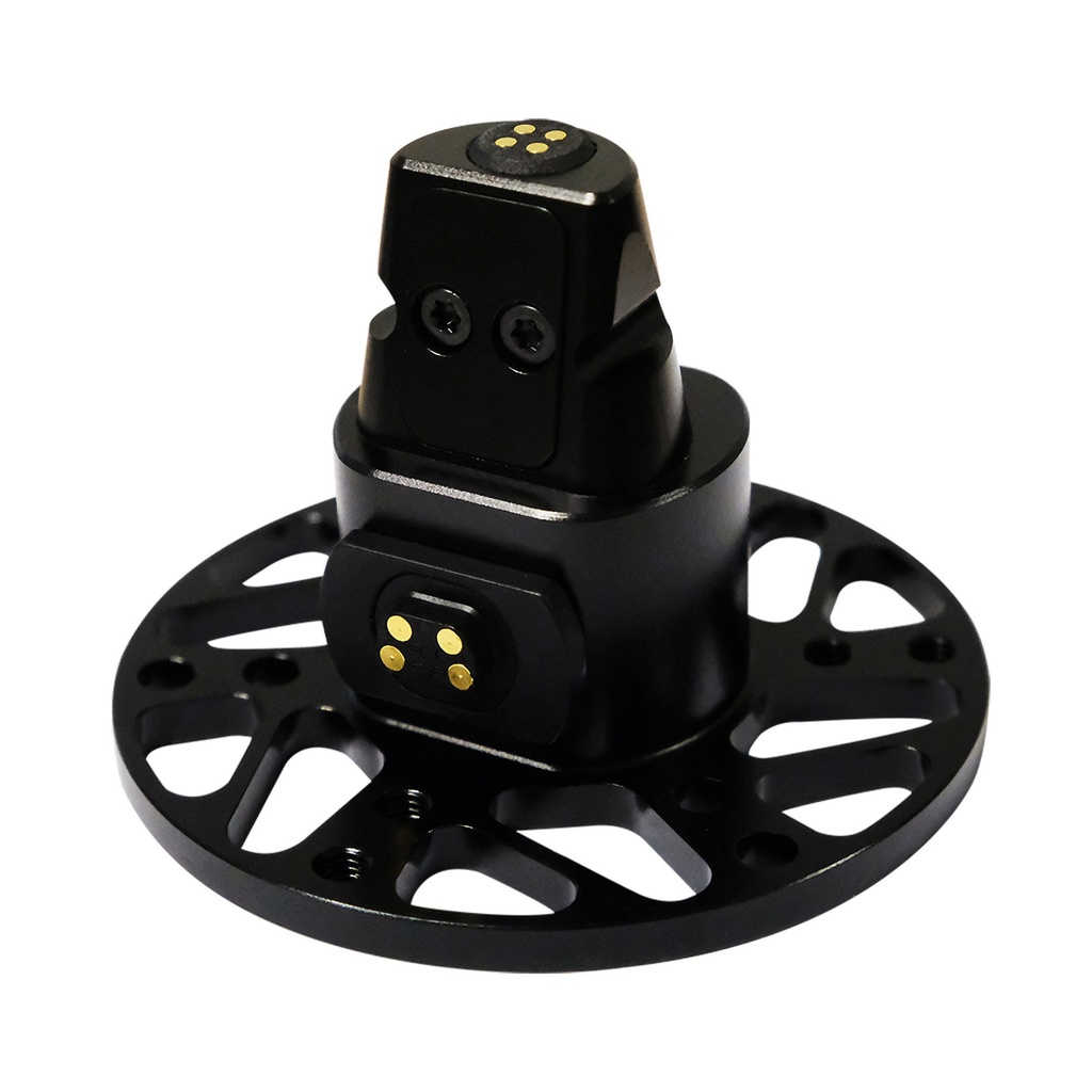 [2014307-3616113] Cube Controls QRX Quick Release Base Side