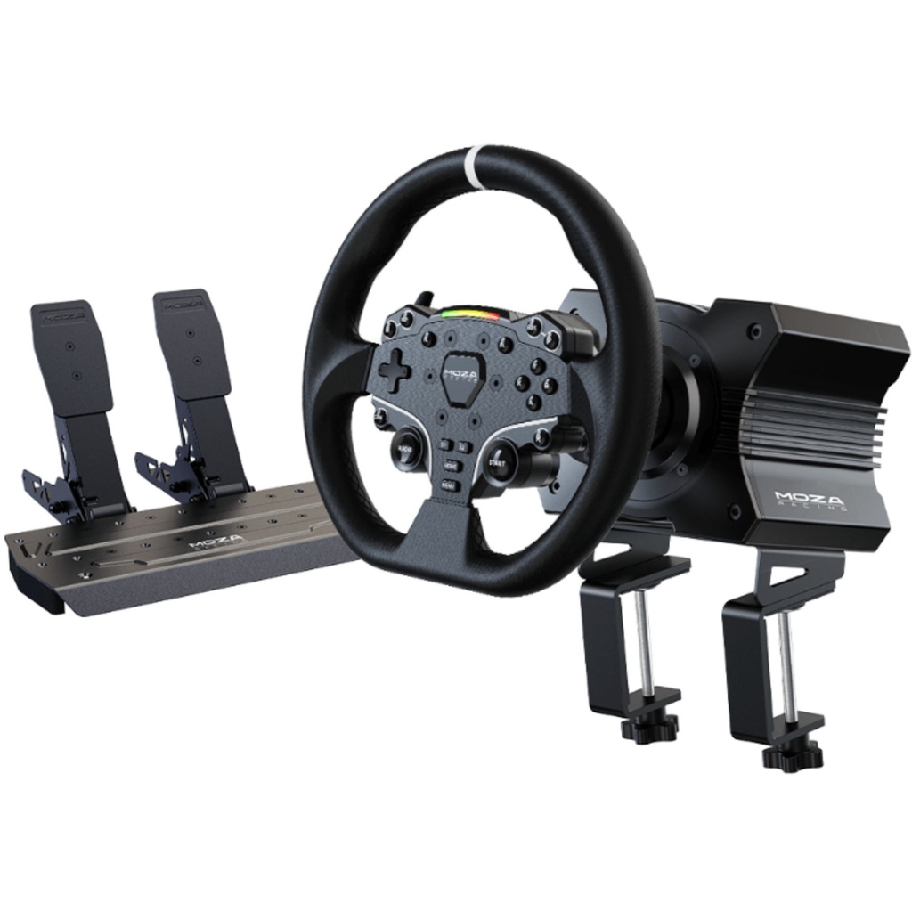 [MZARS20] Moza R5 Racing Bundle