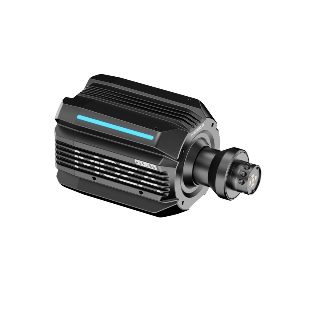 [MZARS091] Moza R25 Ultra True Torque Direct Drive Wheel Base