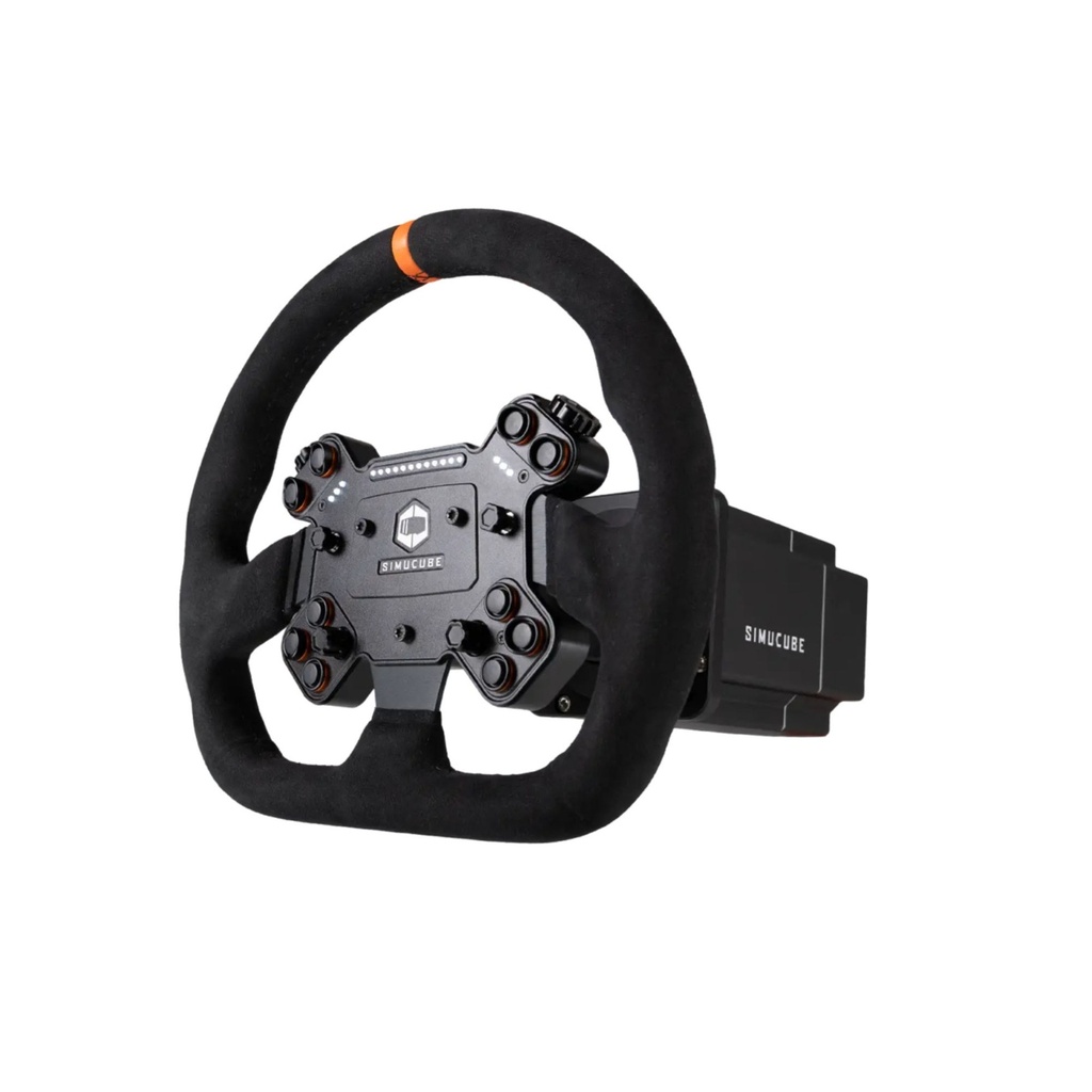 [7002365-3893459] Simucube 2 And Valo GT-23 Steering Wheel Bundle (SC2 Pro With Link Hub)