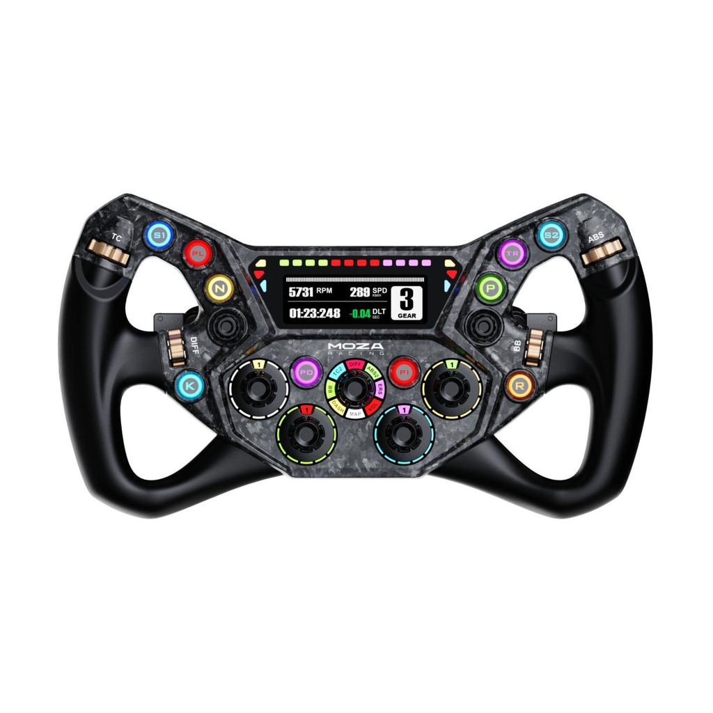 Moza KS Pro Steering Wheel