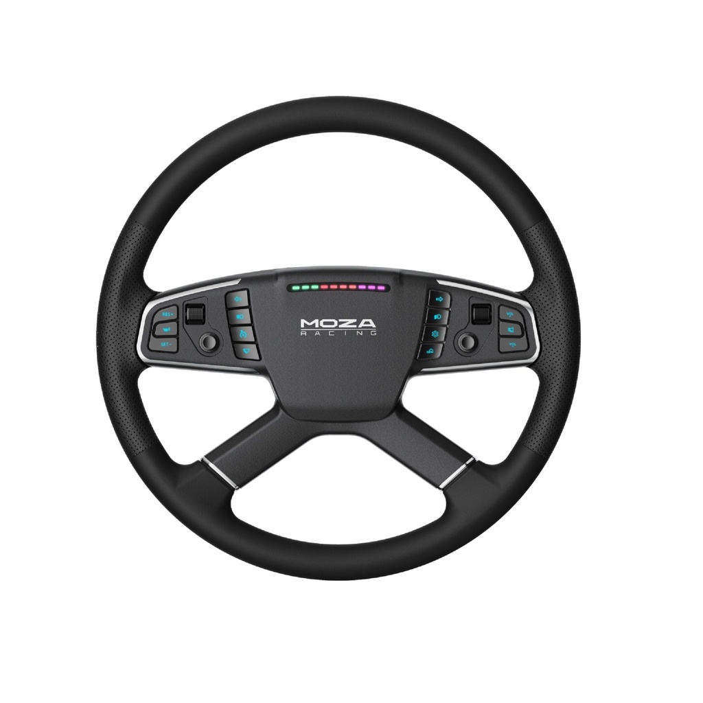 Moza TSW Truck Wheel