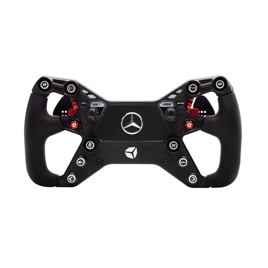 Cube Controls Mercedes-AMG GT Edition Steering Wheel