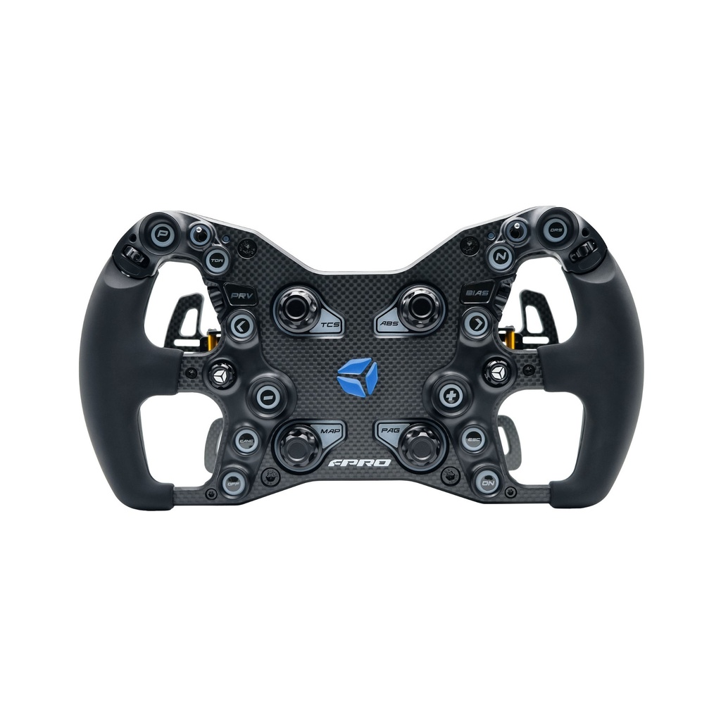 Cube Controls F-Pro Colour Edition Steering Wheel