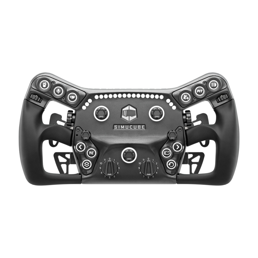 Simucube Savu Pro Steering Wheel