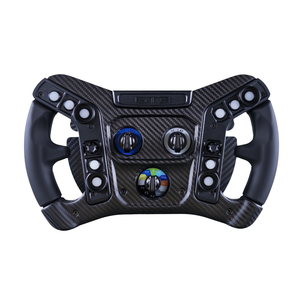 VPG Sim Ford Mustang GT3 Steering Wheel