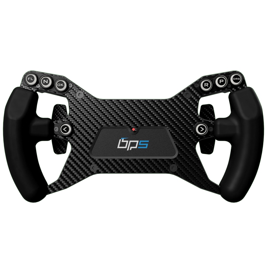 [BPS35972005] Base Performance Simulators PW1 Phoenix Steering Wheel