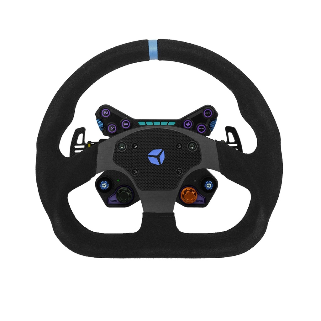 Cube Controls GT Pro V2 Pro Cube Steering Wheel