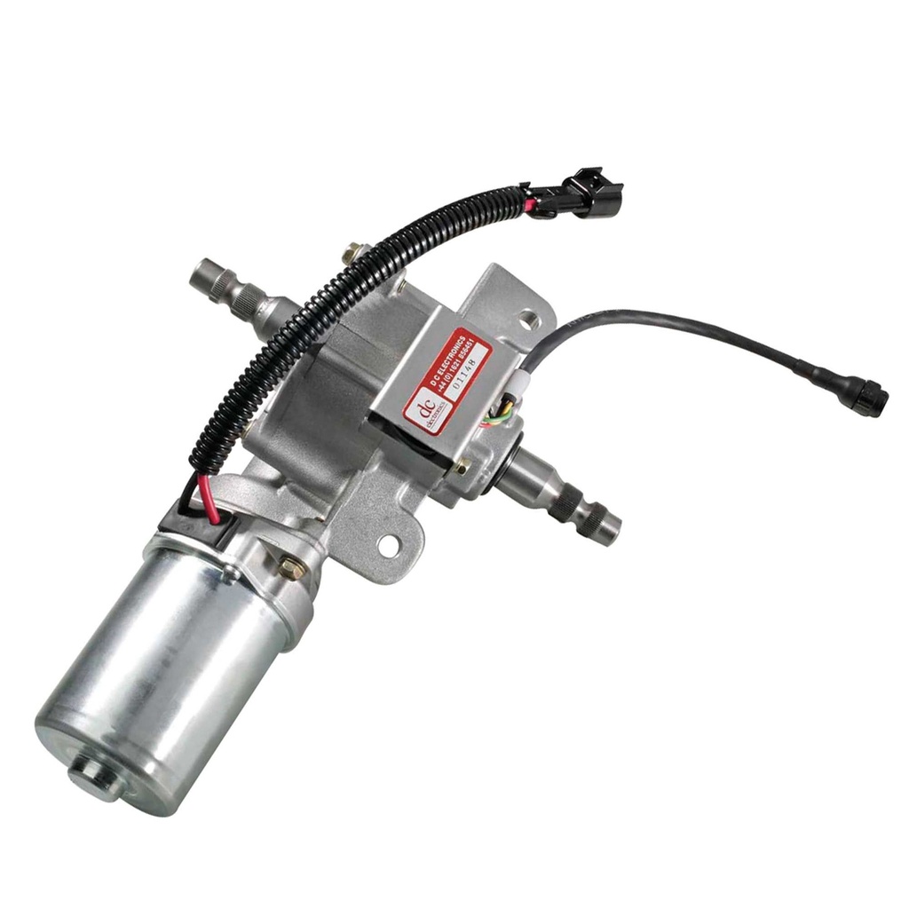 DC Electronics Motorsport Electronic Power Assisted Steering