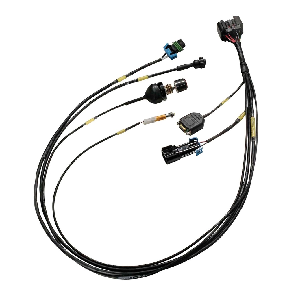 [242383-1656897] DC Electronics Interface Wiring Loom For Motorsport EPAS
