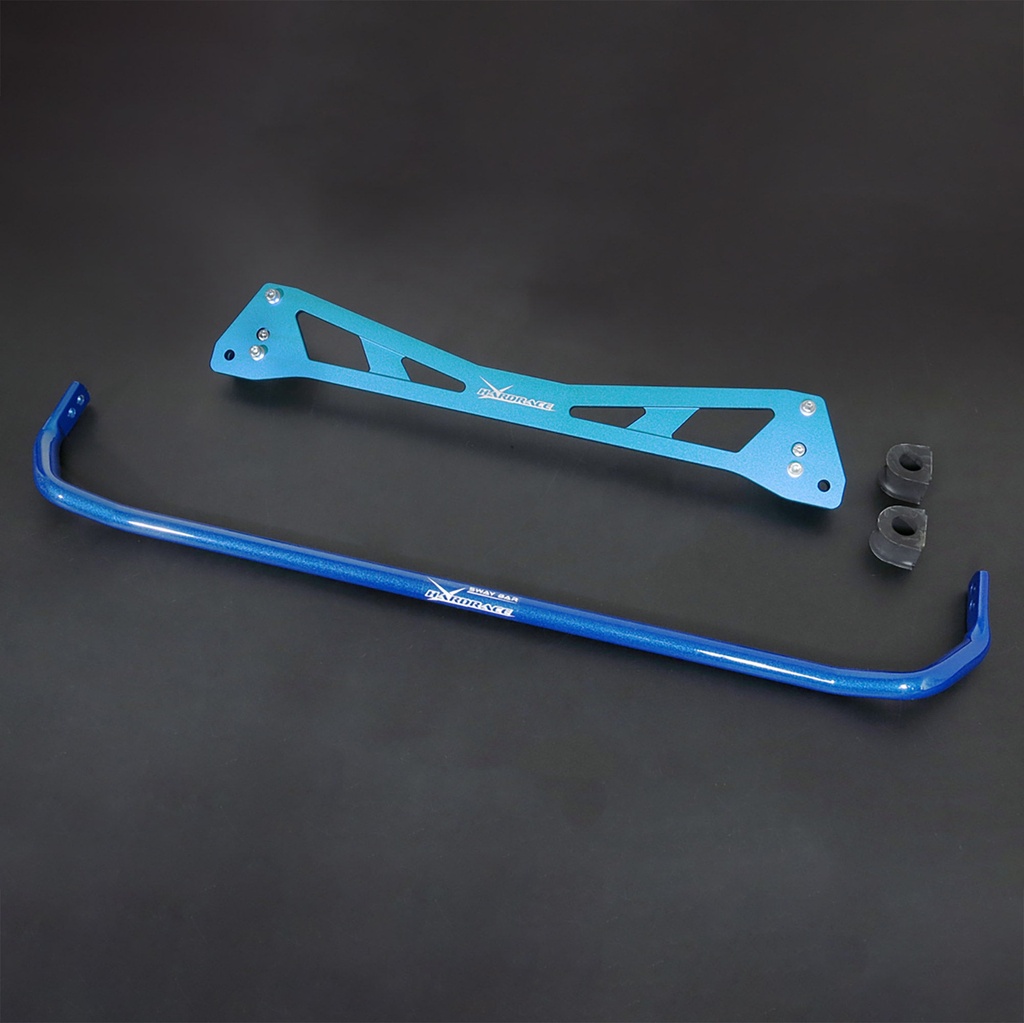 [HRA8856] Hardrace Rear Sway Bar And Sub Frame Brace Set