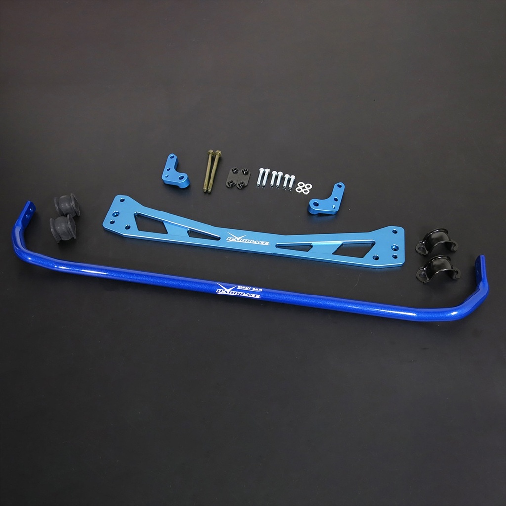 [HRA8879] Hardrace Rear Sway Bar And Sub Frame Brace Set