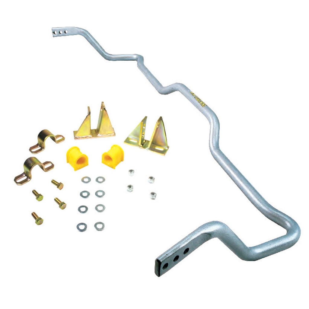 [WHIBMR65XXZ] Whiteline Performance Adjustable Anti-Roll Bar