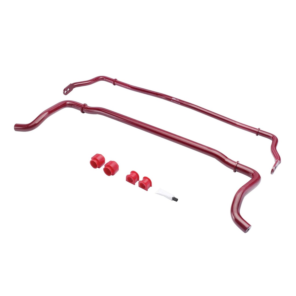 Eibach Anti-Roll Bar Kit 28x4mm 2 Way Adjustable Front And 25x4.7mm 1 Way Rear