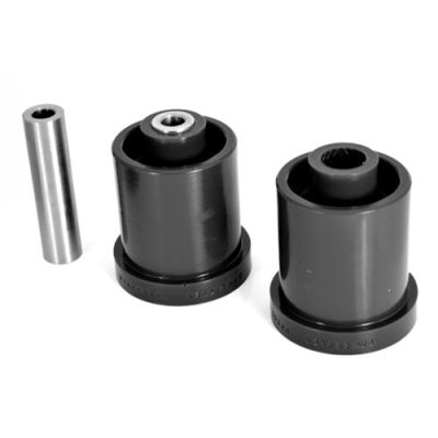 [PFXPFR60-810BLK] Powerflex Pack Of 2 Black Series Rear Beam Mounting Bushes