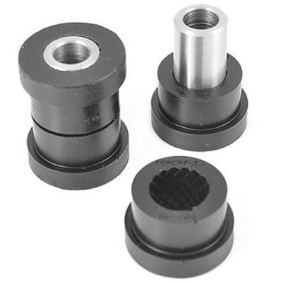 [PFXPFR36-406BLK] Powerflex Pack Of 2 Black Series Rear Track Control Arm Inner Bushes