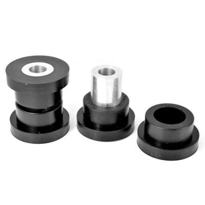 [PFXPFR50-411BLK] Powerflex Pack Of 2 Black Series Rear Beam Rear Bushes